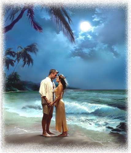 Любовь, любовь! Какая сила...