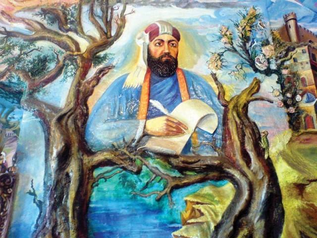 Нектарным тонким покрывалом