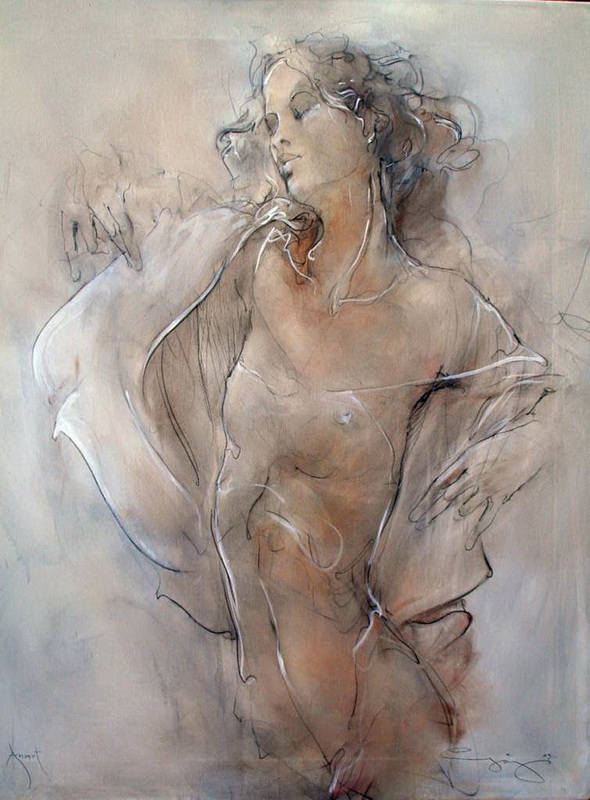 Кожа - кровь с молоком