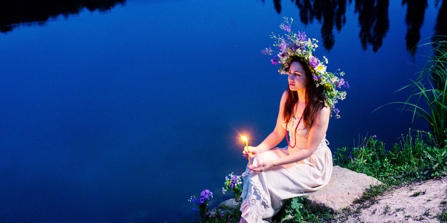 Купальская ночь