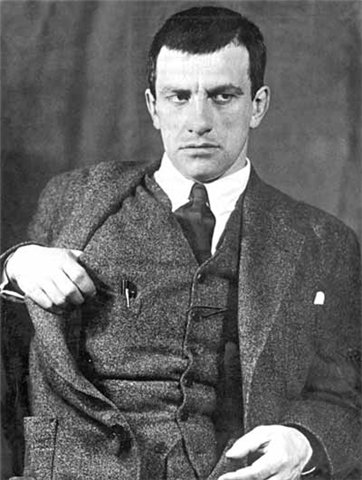 Возьмите Маяковского