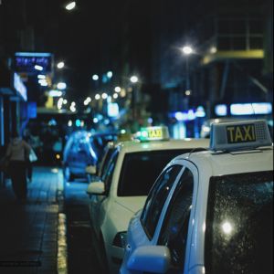 такси