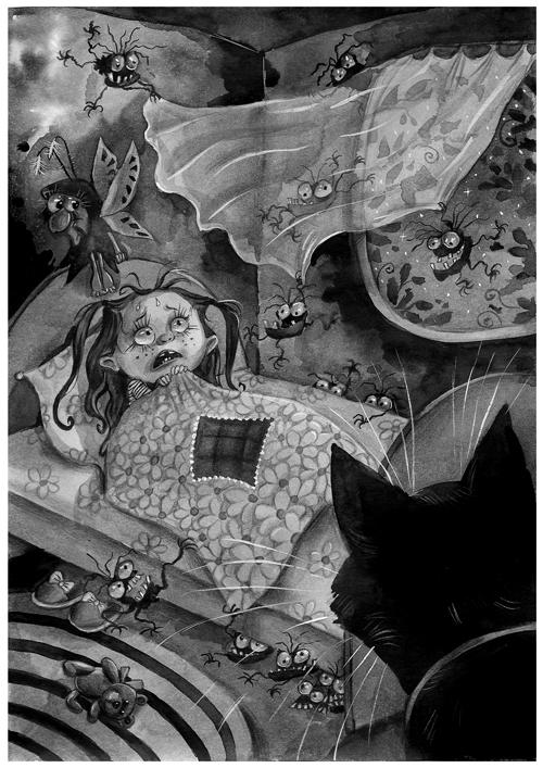 Страшно, деточка