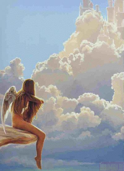 Разговор с ангелом