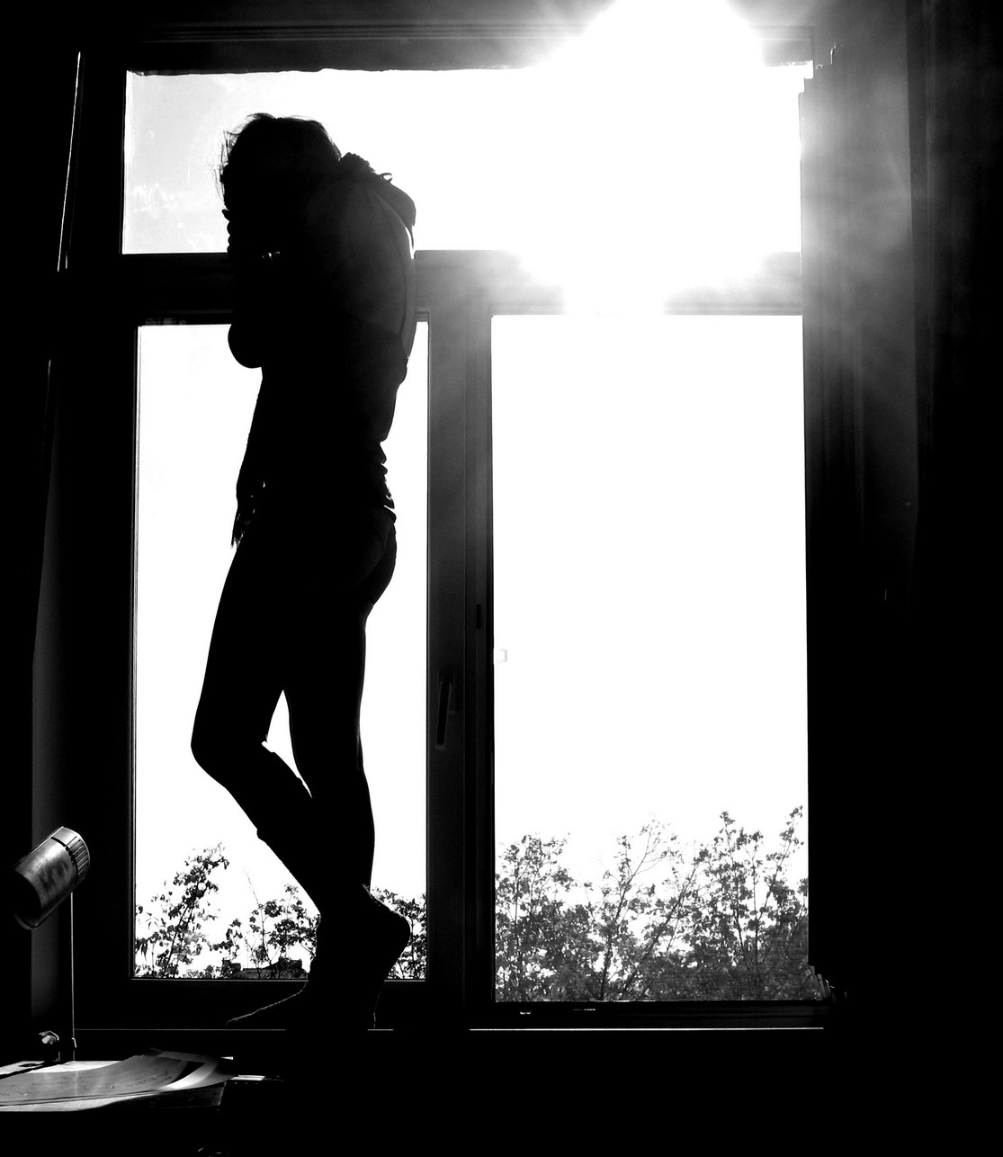 Солнечные стигматы...