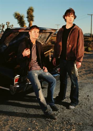 Сверхъестественное Supernatural