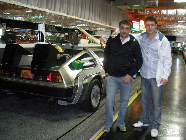 Ночь... хайвэй... пробка...