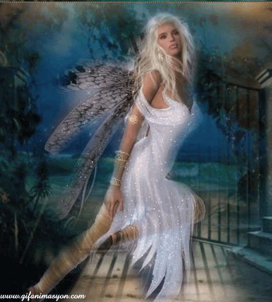 Королева с облачка любви...