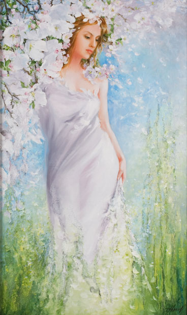 Хмельная Весна