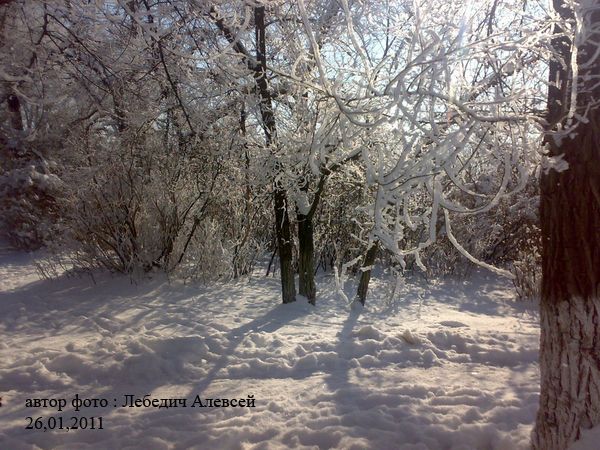 Хрустальная сказка