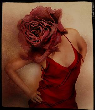 Она давно...