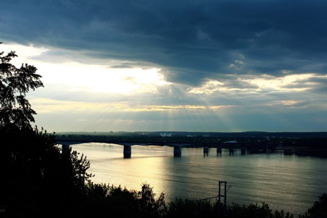 Чертов дождь