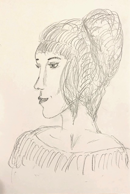 Ты не спросишь