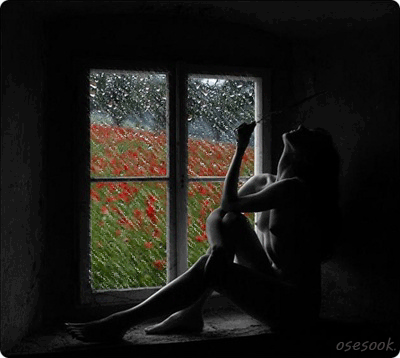 Слезы как дождь