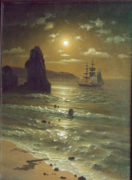 Лунный ветер