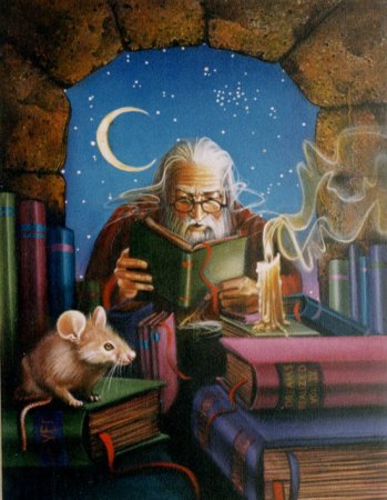 Библиотекарь