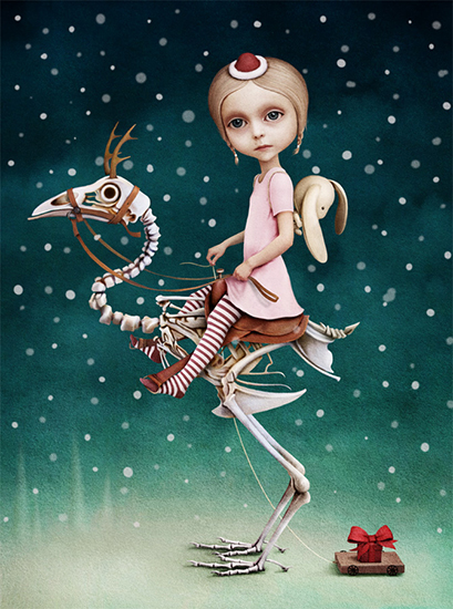 33 Несчастья и девочка Почемучка