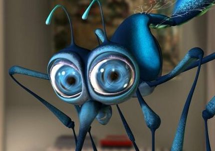 Доброе утро, комары