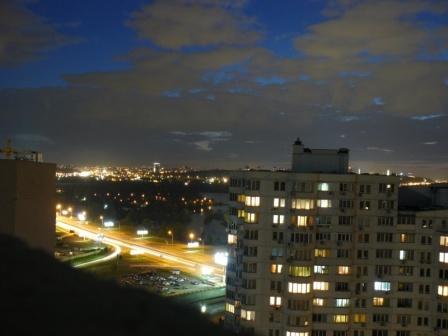 Хочу гулять по крышам..