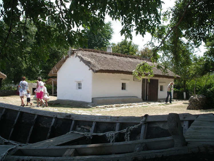 Музеи тамани