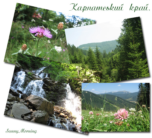 Карпатський край