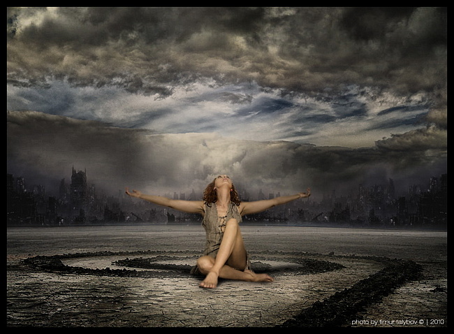 Мы две планеты...