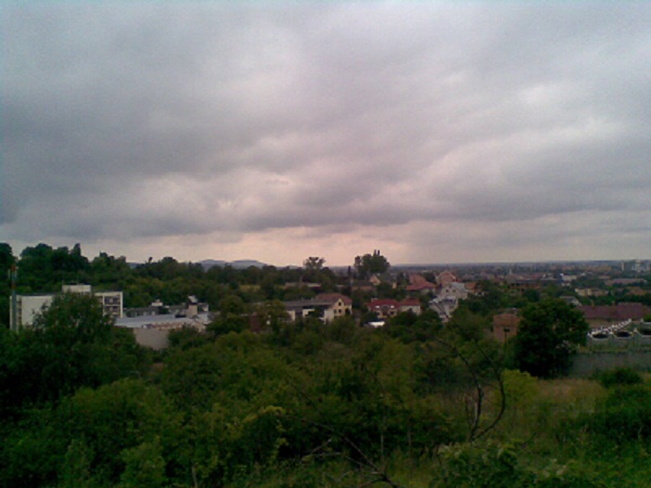 Спасибо за случайную прогулку