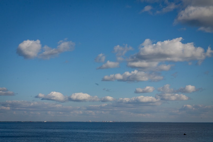 Молчанием моря я сердце укрою