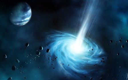 Я крещена в колодцах Мирозданья!