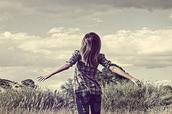 милый, я отпустила!