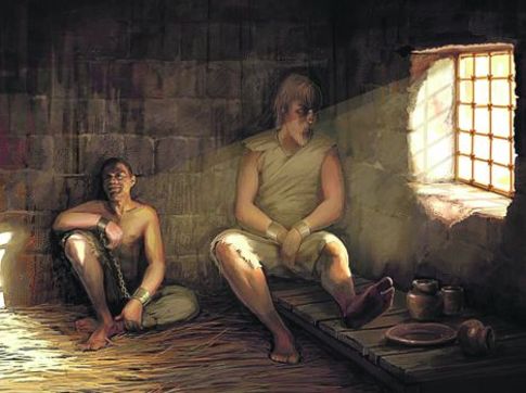 Бежать от мыслей о свободе