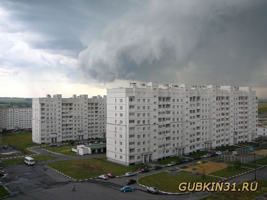 Перед грозой