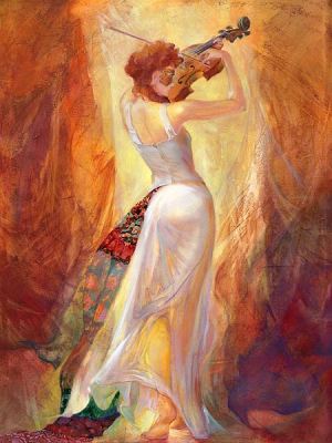 Осенняя мелодия