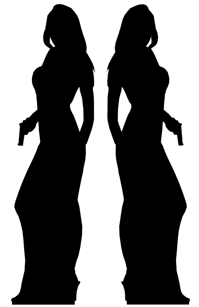 007-ая Женщина Бонда