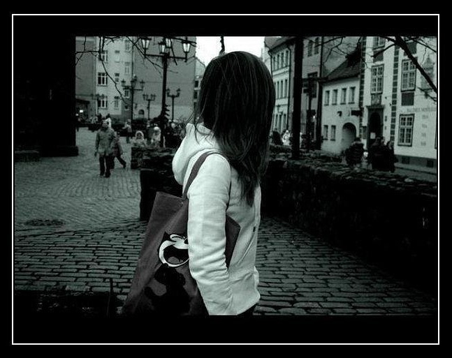 Короткая мысль о любви