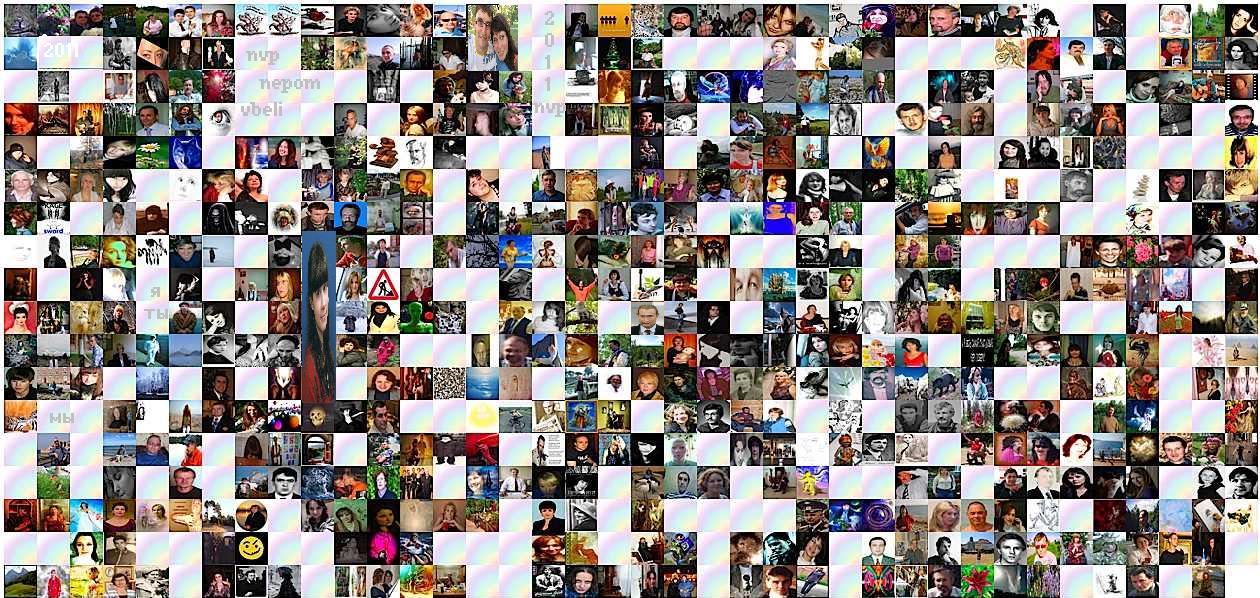 Люди, я Вас любил любовью брата...