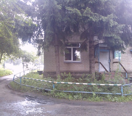 Июльский дождь...