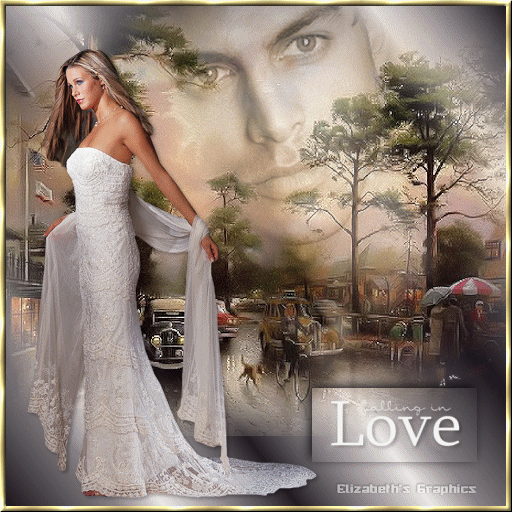 На поляне в загс я влип