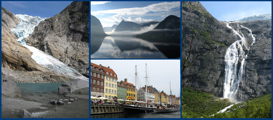 Скандинавия