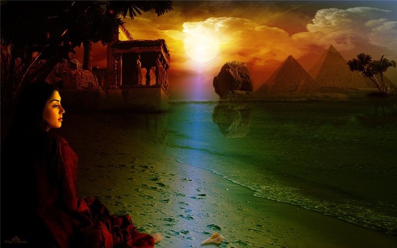 И вспорхнула Любовь белокрылою птицей...