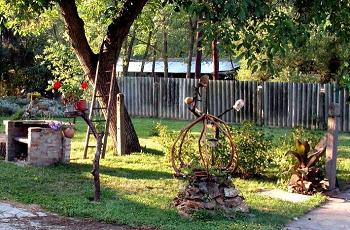 Сад детства