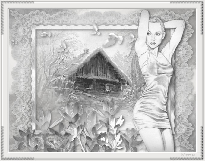 Врассыпную мурашки по коже