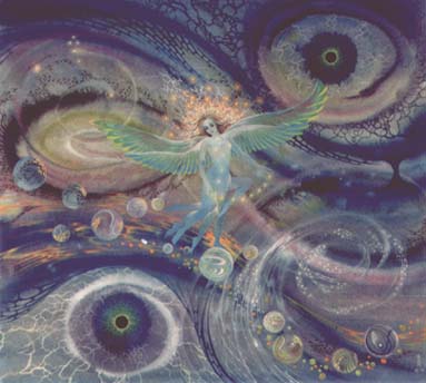 Астральный танец