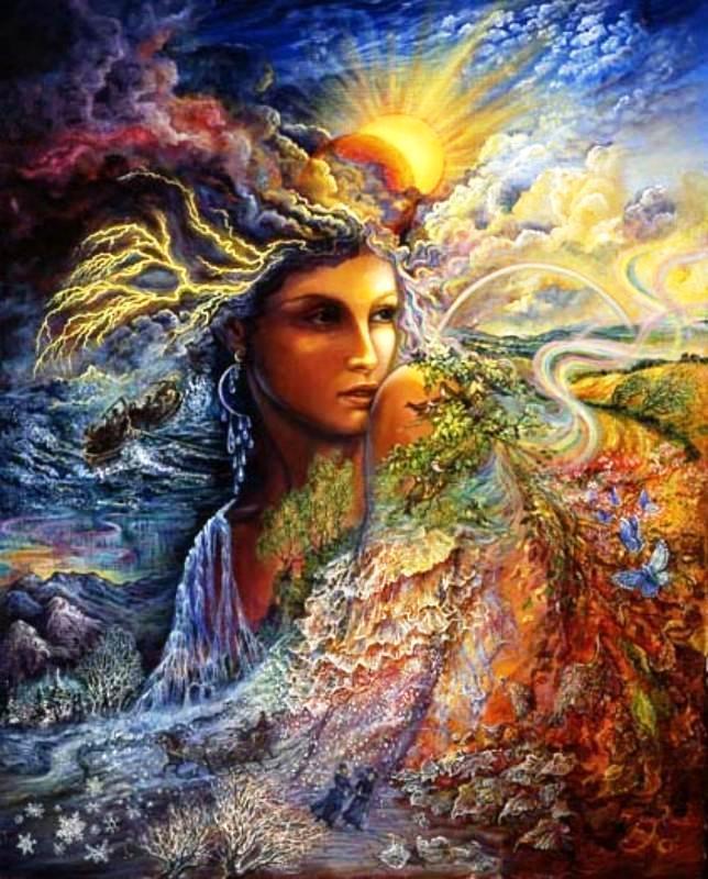 Задыхаюсь над бродом и ищу я ответ