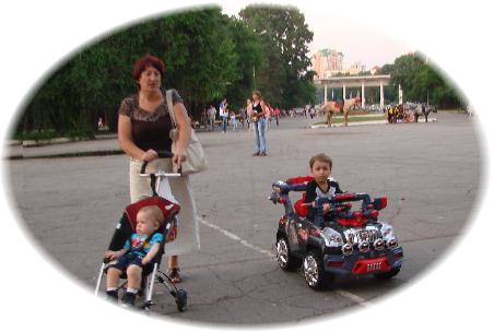 Волшебник вечер подарил