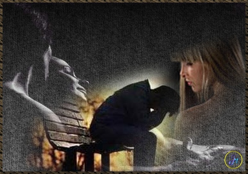 Сверкнула молнией любовь