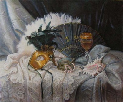 Романс о жемчужной нитке