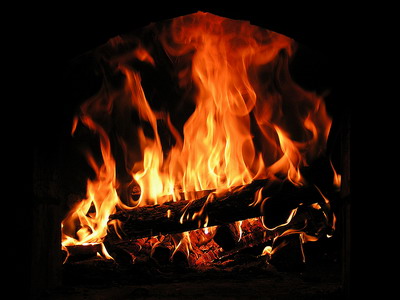 Пламя любви