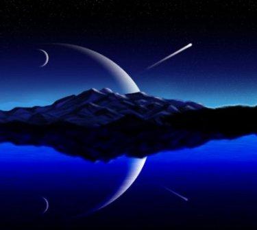 В твоём лице я вижу два лица...