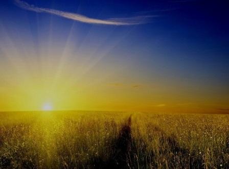 Грустил ты или нет, я видела по небу...